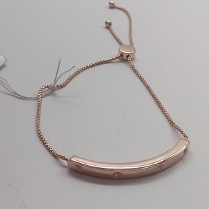 Kate Spade New Gold Bar Bracelet